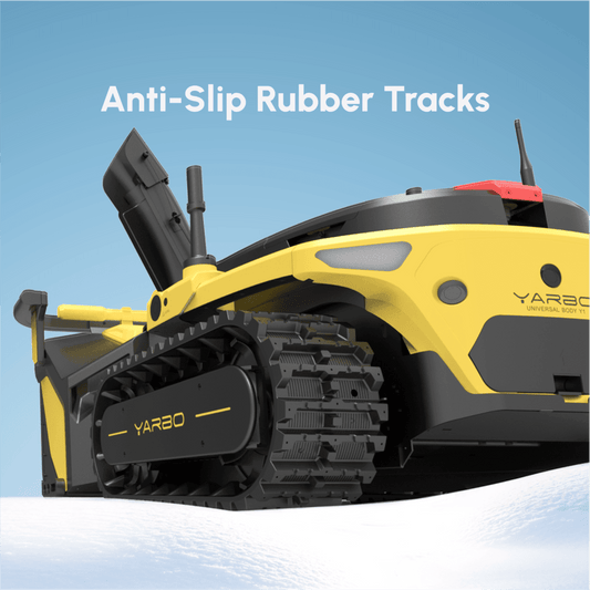 2024/2025 Yarbo Snow Blower and core
