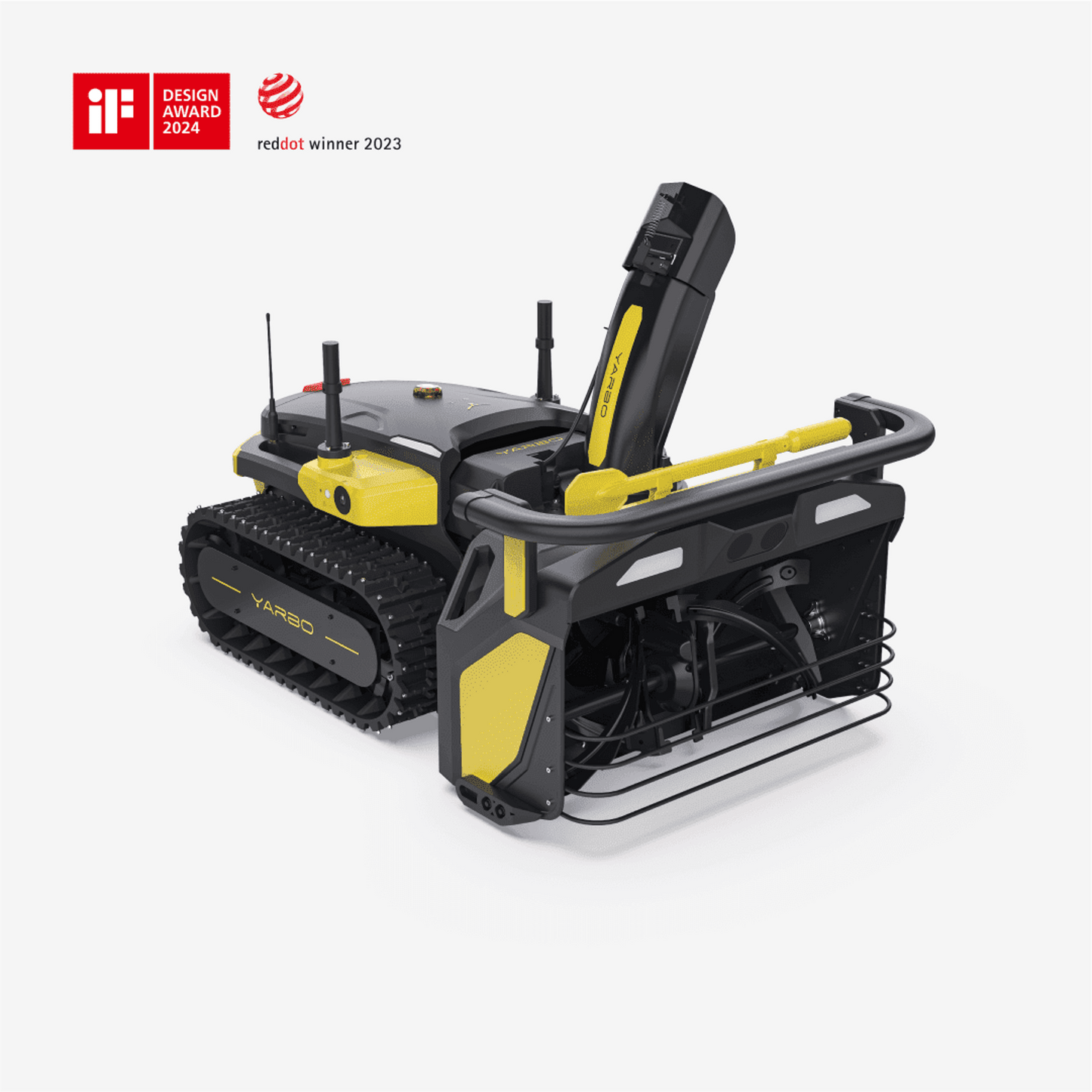 2024 Yarbo Snow Blower and core