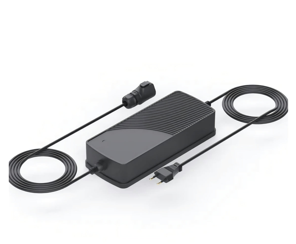 Yarbo wired charger