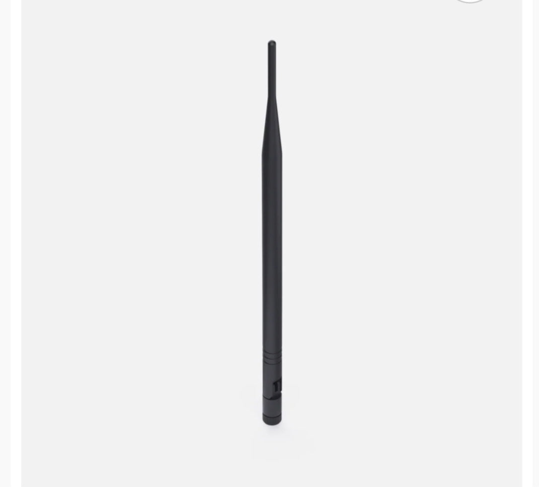 Halow antennae for Data Center