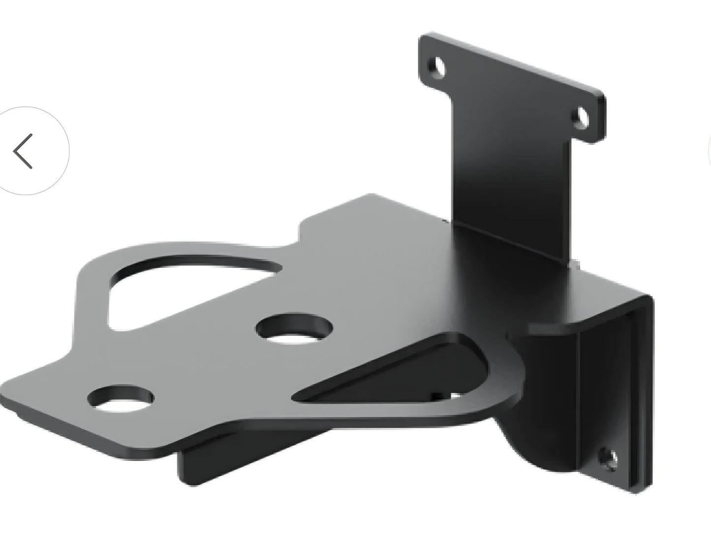 Yarbo Back Brace Mount