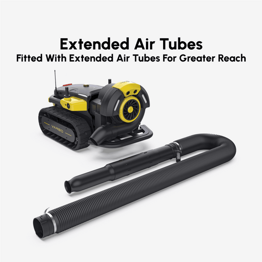 2024/2025 Yarbo leaf blower and core