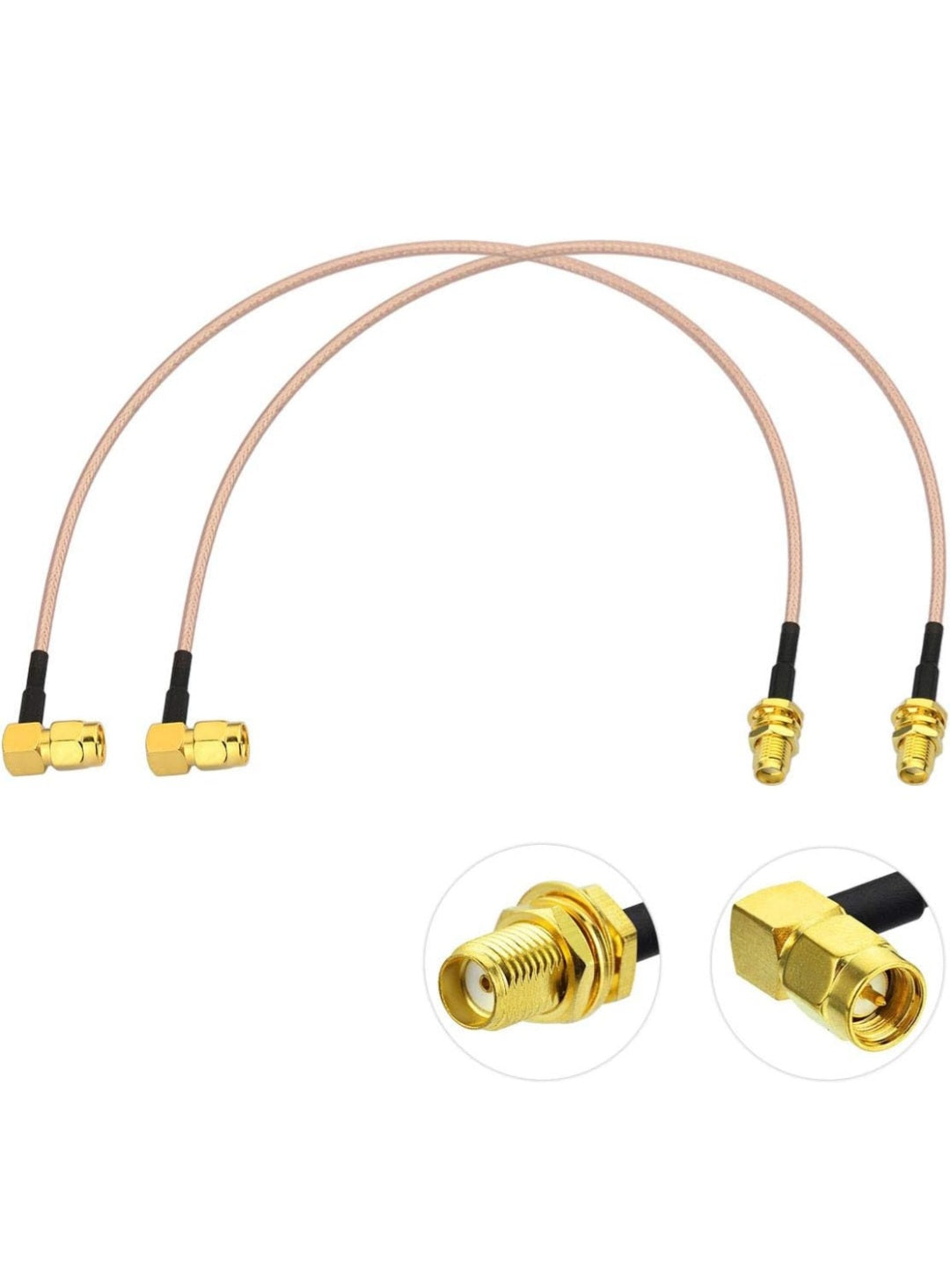 GPS cable 2 pack