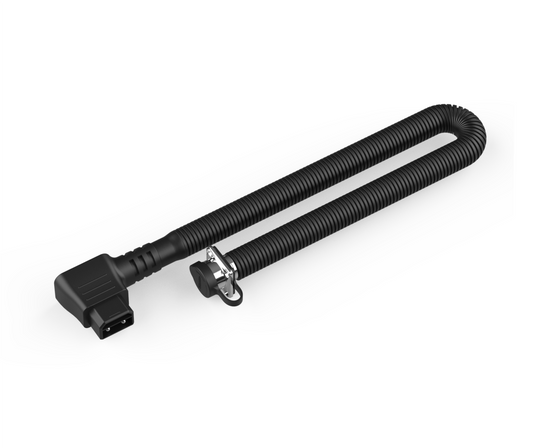 Battery power cord